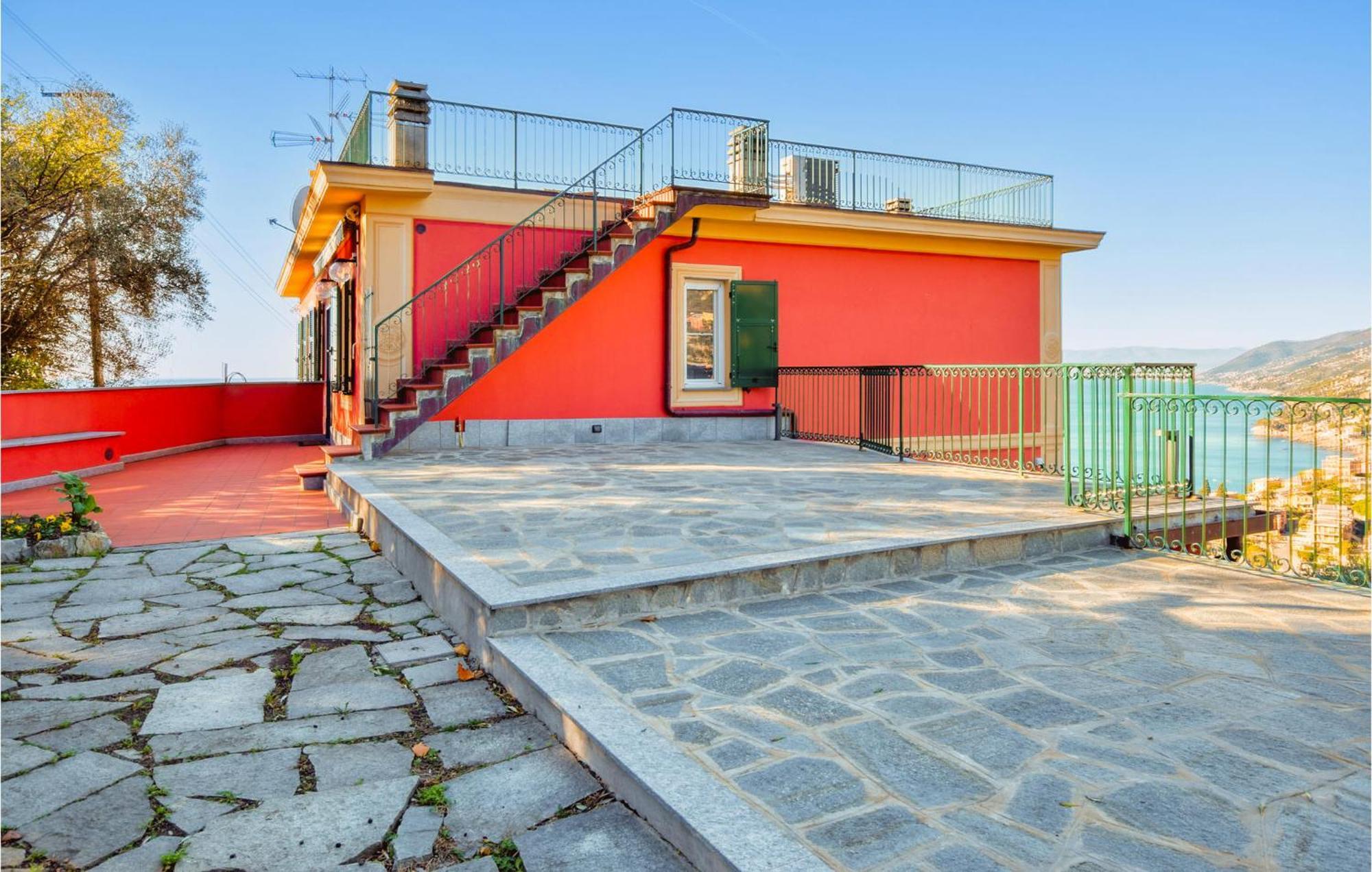 Villa Eolo Камольи Экстерьер фото